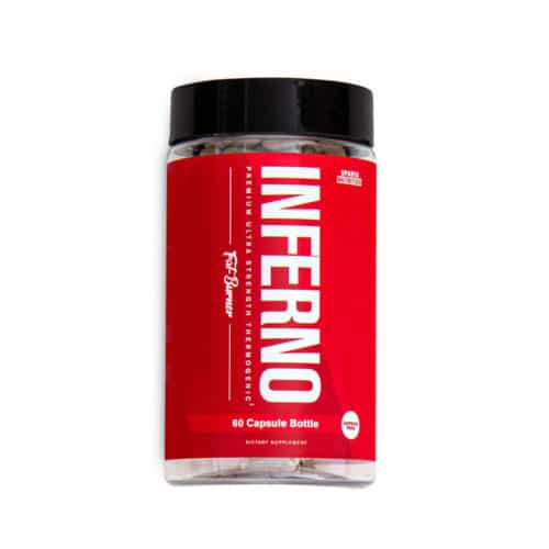 fatburner kaufen Sparta Nutrition Inferno (60tabs) fitness produkte kaufen shop für nahrungsergänzung supplements Muskelaufbau